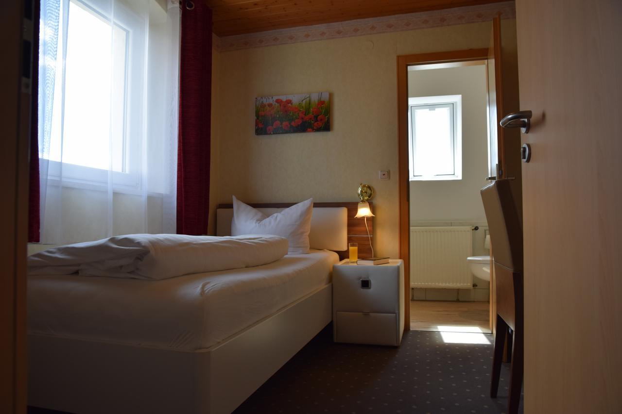 Landhotel Steigerwaldhaus Burghaslach Eksteriør bilde